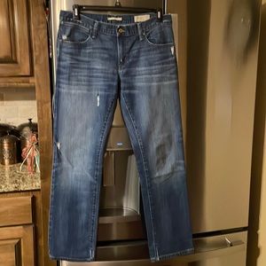 Soft denim jeans size 8. Limited Edition brand. Never worn but tags removed.